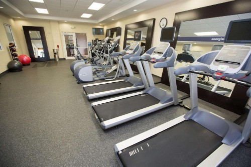 Hampton Inn & Suites Oklahoma City Airport - image 25