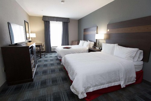 Hampton Inn & Suites Oklahoma City Airport - image 26