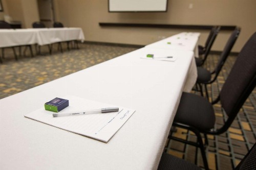 Hampton Inn & Suites Oklahoma City Airport - image 29