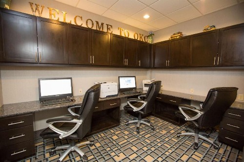 Hampton Inn & Suites Oklahoma City Airport - image 30