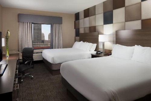 Holiday Inn Express & Suites Oklahoma City Downtown - Bricktown an IHG Hotel - image 12