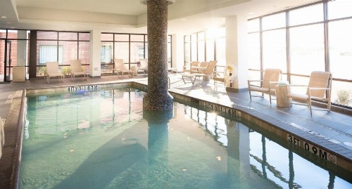 Holiday Inn Express & Suites Oklahoma City Downtown - Bricktown an IHG Hotel - image 16
