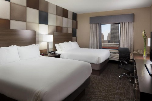 Holiday Inn Express & Suites Oklahoma City Downtown - Bricktown an IHG Hotel - image 18