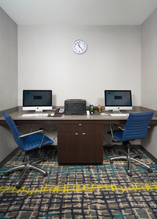 Holiday Inn Express & Suites Oklahoma City Downtown - Bricktown an IHG Hotel - image 2