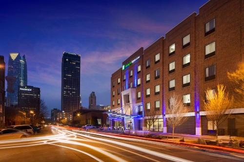 Holiday Inn Express & Suites Oklahoma City Downtown - Bricktown an IHG Hotel - image 29
