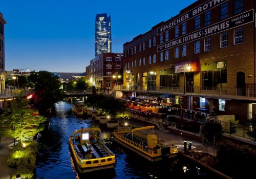 Holiday Inn Express & Suites Oklahoma City Downtown - Bricktown an IHG Hotel - image 30
