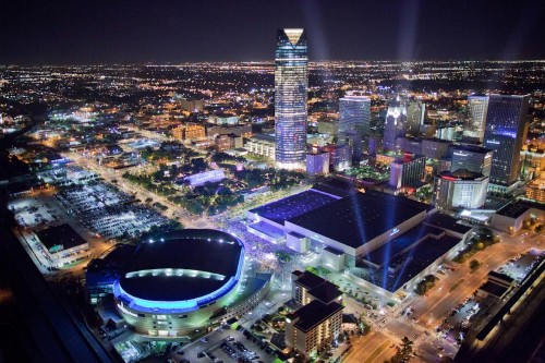 Holiday Inn Express & Suites Oklahoma City Downtown - Bricktown an IHG Hotel - image 32