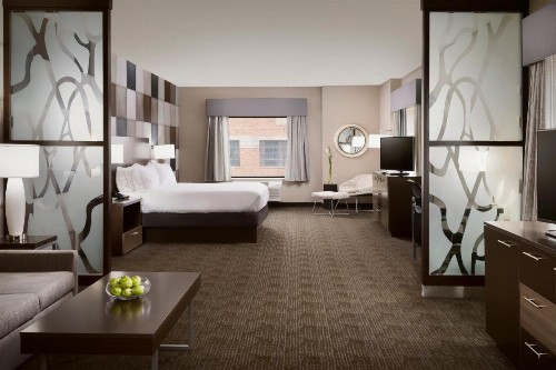Holiday Inn Express & Suites Oklahoma City Downtown - Bricktown an IHG Hotel - image 41