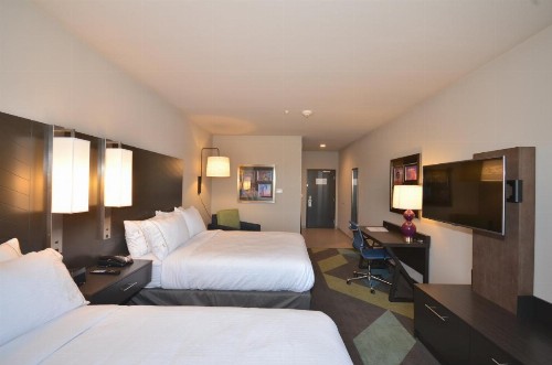 Holiday Inn Express & Suites Oklahoma City Mid - Arpt Area an IHG Hotel - image 30