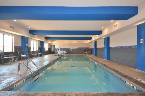 Holiday Inn Express & Suites Oklahoma City Mid - Arpt Area an IHG Hotel - image 32