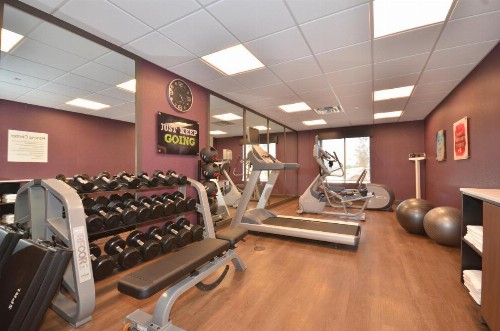 Holiday Inn Express & Suites Oklahoma City Mid - Arpt Area an IHG Hotel - image 33
