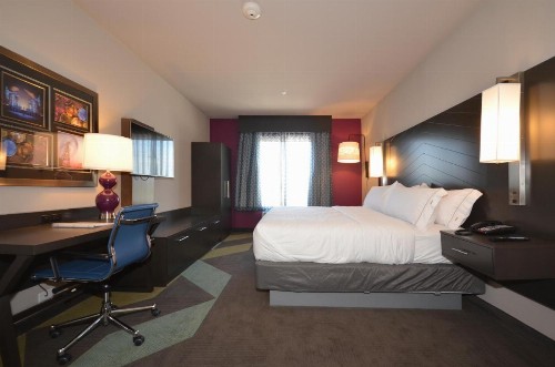 Holiday Inn Express & Suites Oklahoma City Mid - Arpt Area an IHG Hotel - image 7