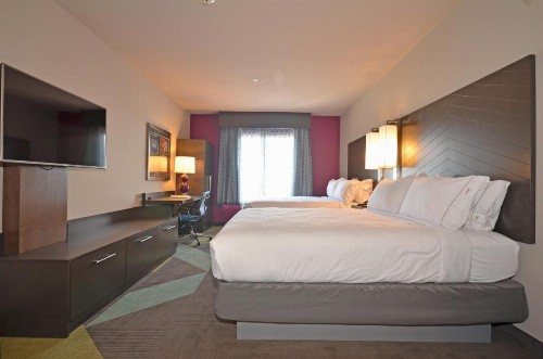 Holiday Inn Express & Suites Oklahoma City Mid - Arpt Area an IHG Hotel - image 8
