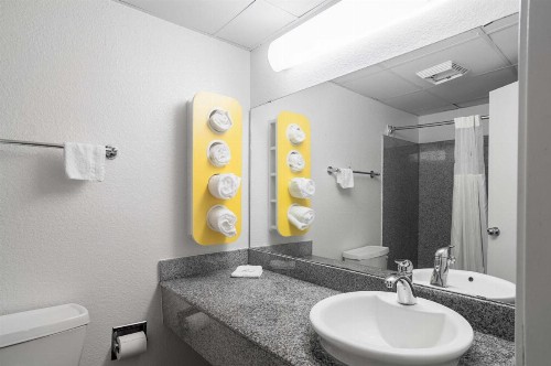 Motel 6-Oklahoma City OK - South - image 15