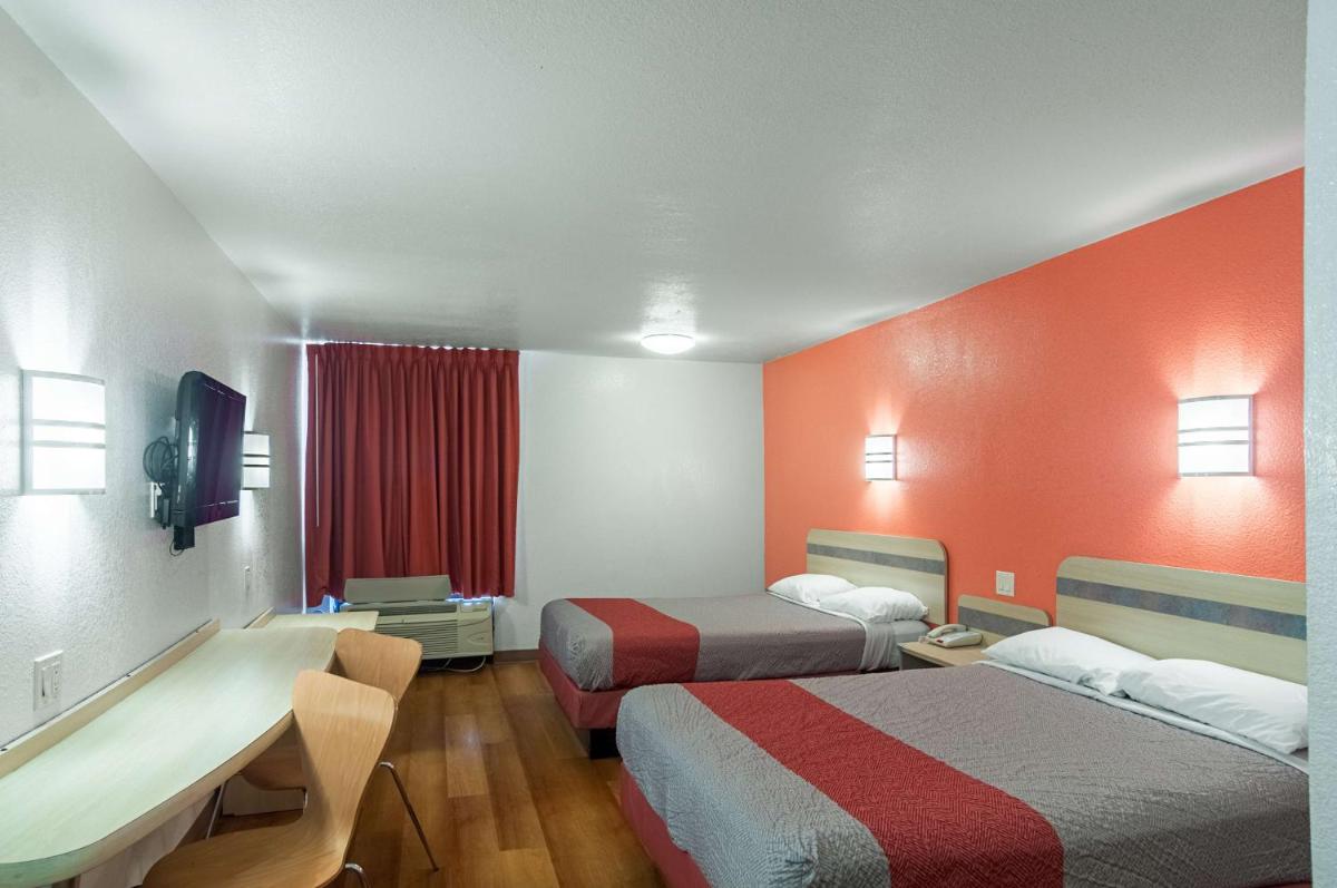 Motel 6-Oklahoma City OK - South - image 4