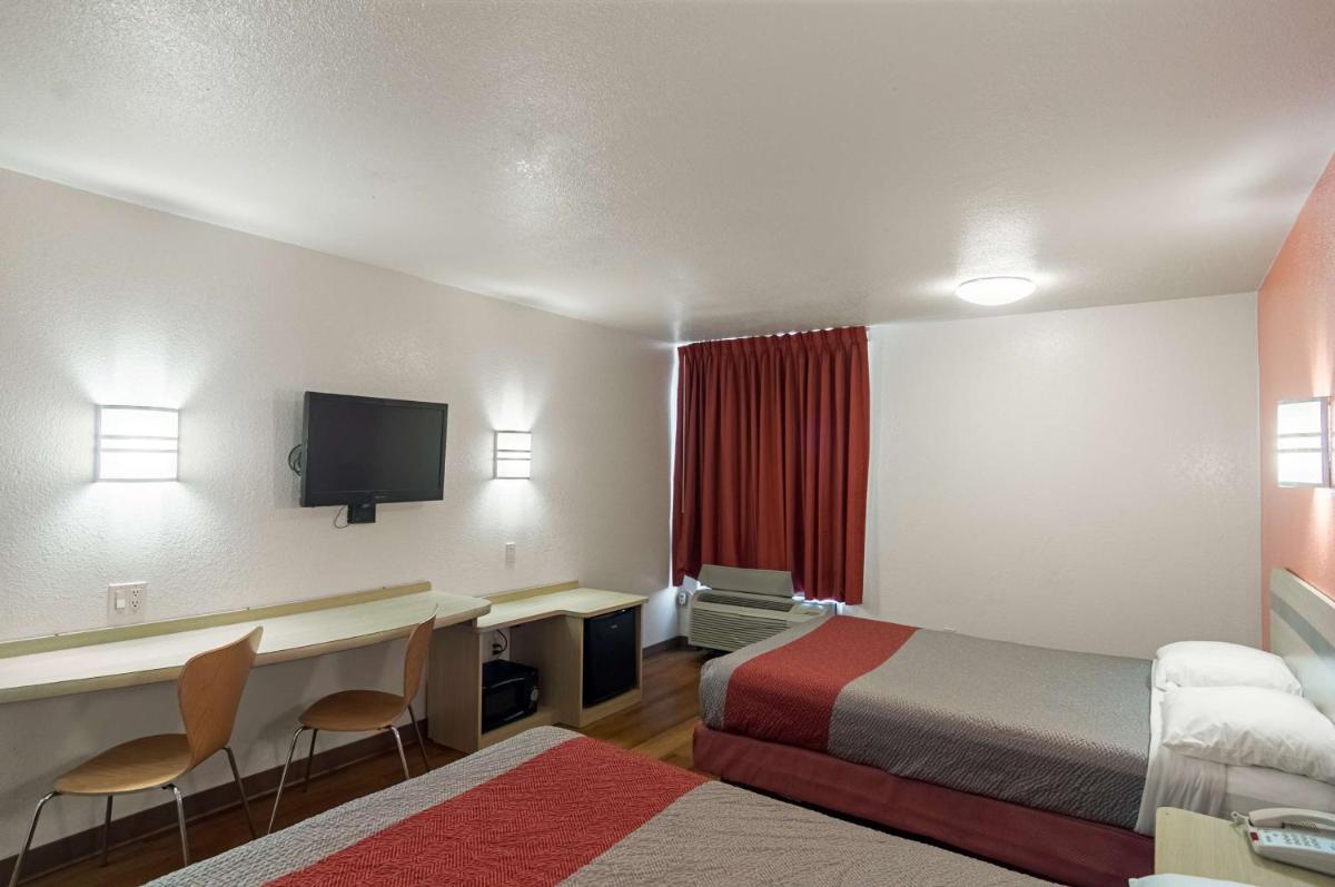 Motel 6-Oklahoma City OK - South - image 5