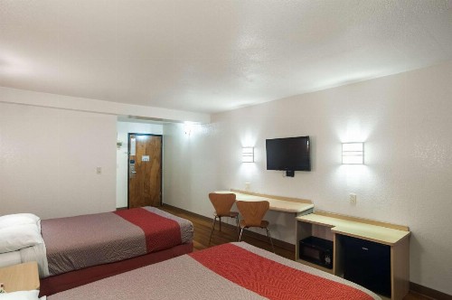 Motel 6-Oklahoma City OK - South - image 6