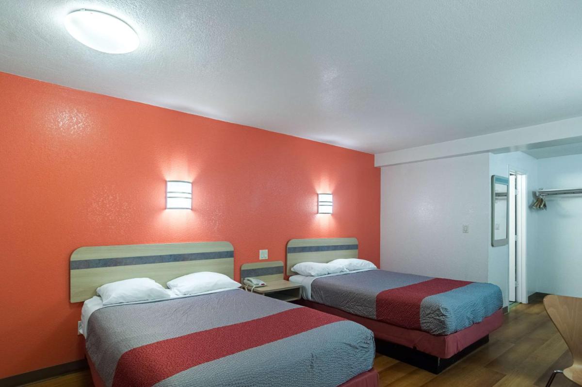 Motel 6-Oklahoma City OK - South - image 7