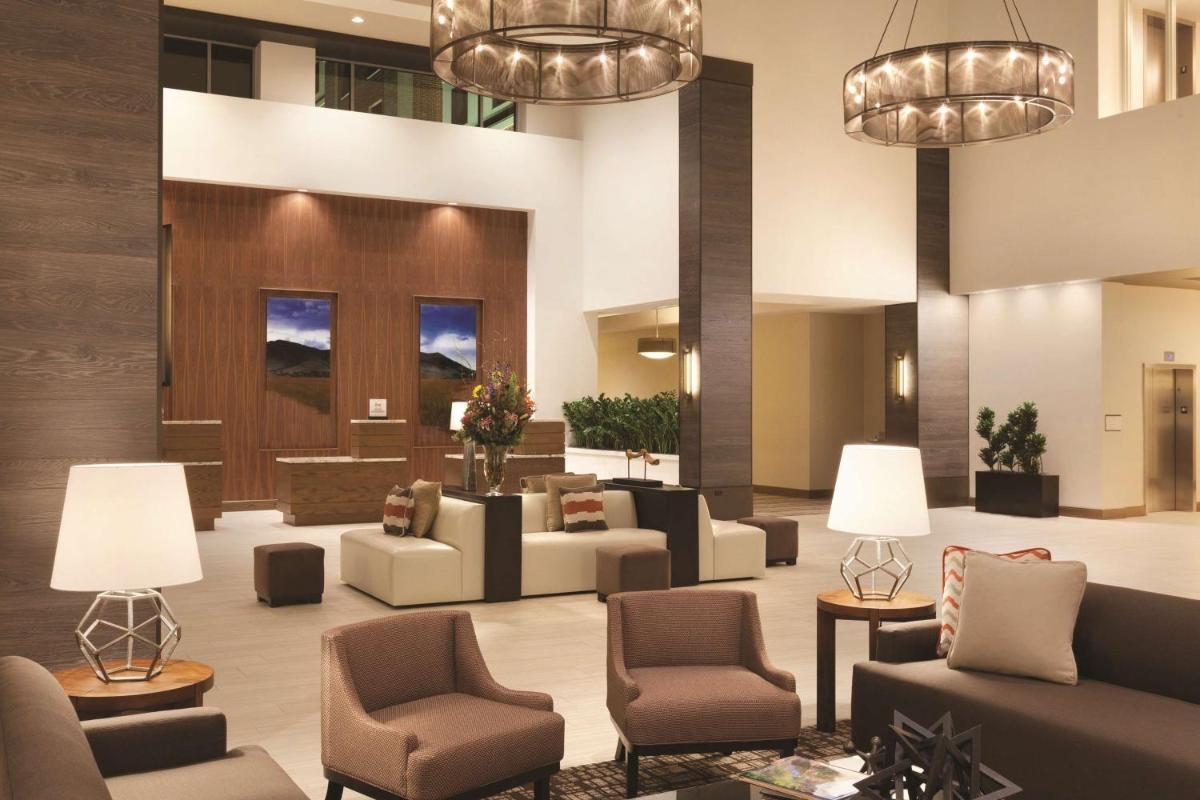 Embassy Suites Oklahoma City Downtown/Medical Center - main image