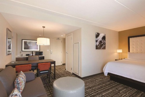 Embassy Suites Oklahoma City Downtown/Medical Center - image 15