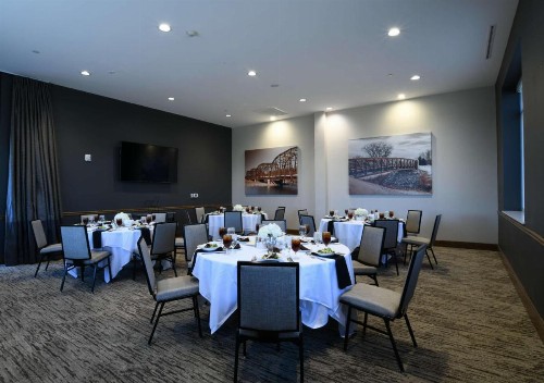 Embassy Suites Oklahoma City Downtown/Medical Center - image 17