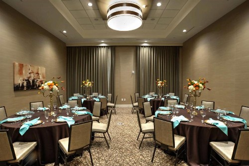 Embassy Suites Oklahoma City Downtown/Medical Center - image 24