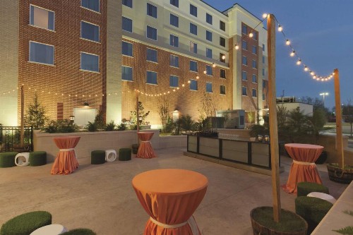 Embassy Suites Oklahoma City Downtown/Medical Center - image 31