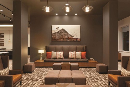 Embassy Suites Oklahoma City Downtown/Medical Center - image 34