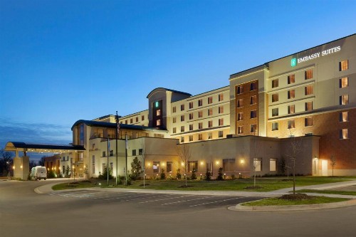 Embassy Suites Oklahoma City Downtown/Medical Center - image 40