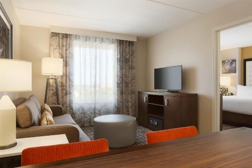 Embassy Suites Oklahoma City Downtown/Medical Center - image 41