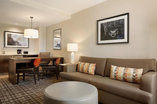 Embassy Suites Oklahoma City Downtown/Medical Center - image 45