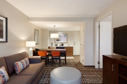 Embassy Suites Oklahoma City Downtown/Medical Center - image 47