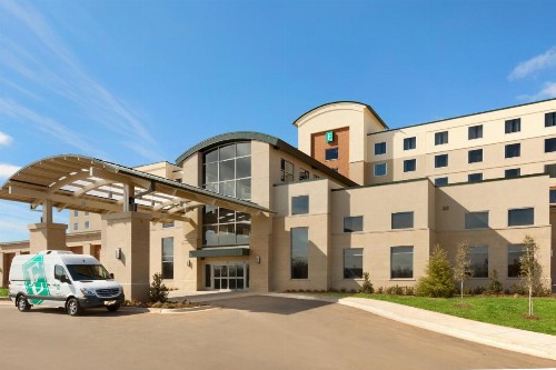 Embassy Suites Oklahoma City Downtown/Medical Center - image 48