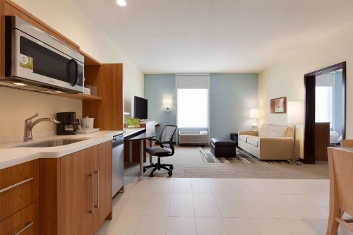 Home2 Suites By Hilton Oklahoma City Quail Springs - image 14
