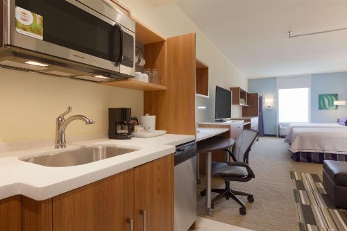 Home2 Suites By Hilton Oklahoma City Quail Springs - image 18