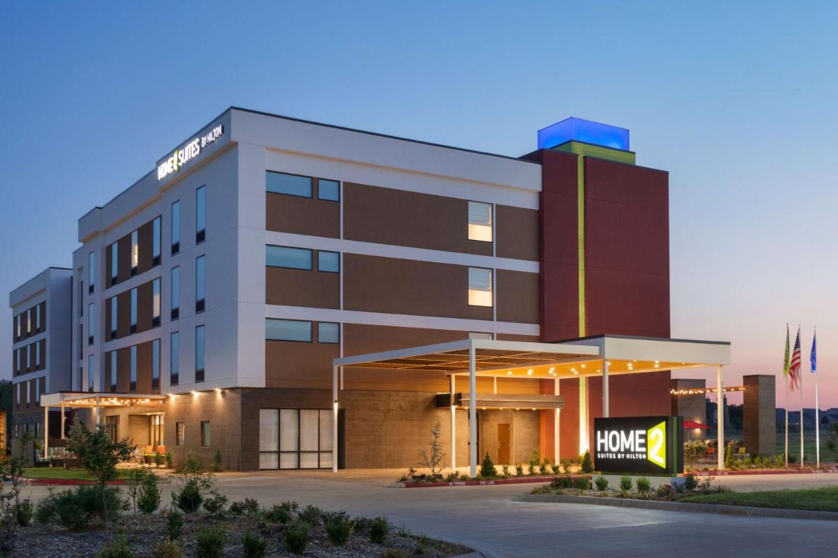Home2 Suites By Hilton Oklahoma City Quail Springs - image 2