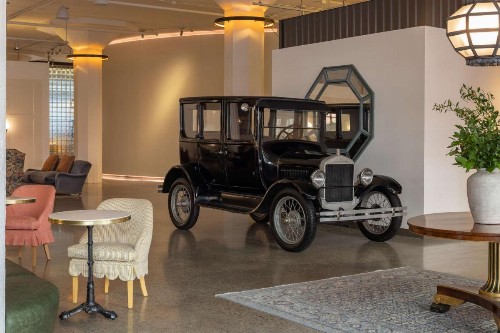 21c Museum Hotel Oklahoma City - image 10