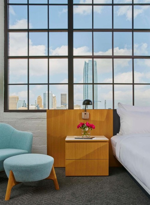 21c Museum Hotel Oklahoma City - image 38