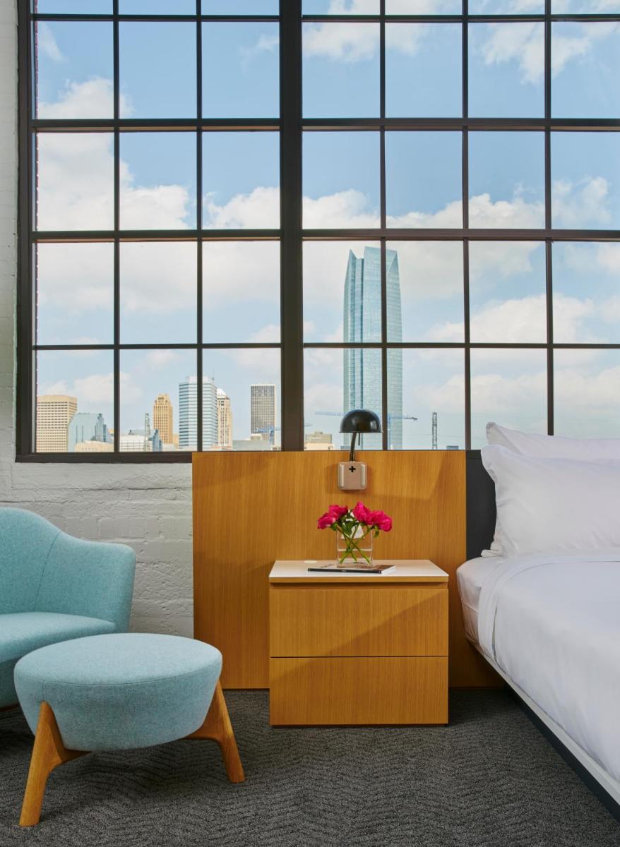 21c Museum Hotel Oklahoma City - image 4