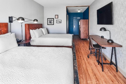 Four Points by Sheraton Oklahoma City Airport - image 18