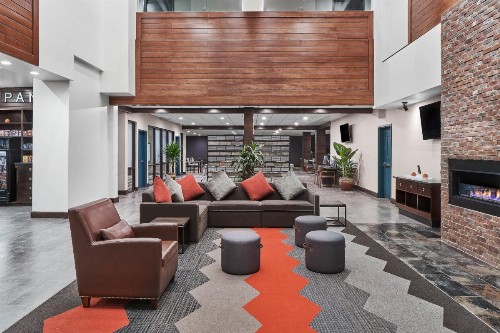 Four Points by Sheraton Oklahoma City Airport - image 25
