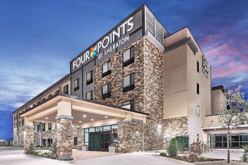 Four Points by Sheraton Oklahoma City Airport - image 5