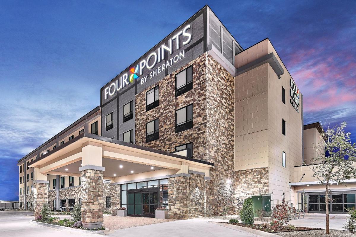 Four Points by Sheraton Oklahoma City Airport - image 5