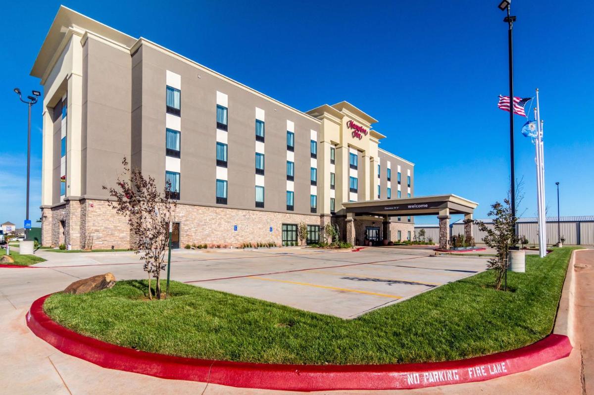 Hampton Inn Oklahoma City Northeast OK - main image