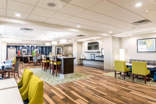 Hampton Inn Oklahoma City Northeast OK - image 10