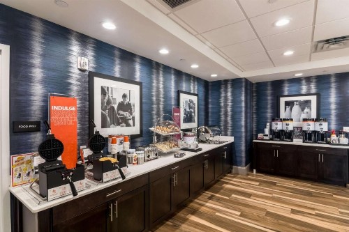 Hampton Inn Oklahoma City Northeast OK - image 11
