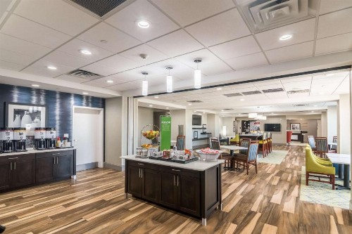 Hampton Inn Oklahoma City Northeast OK - image 12