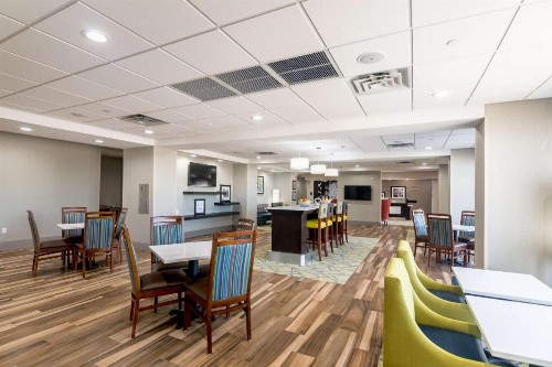 Hampton Inn Oklahoma City Northeast OK - image 13