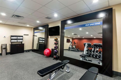 Hampton Inn Oklahoma City Northeast OK - image 15