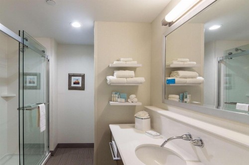 Hampton Inn Oklahoma City Northeast OK - image 17